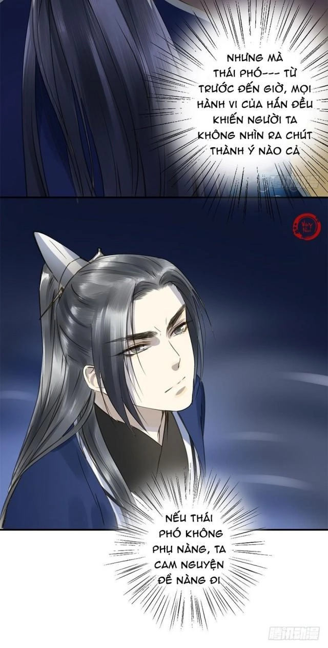 Trẫm Cũng Không Muốn Vậy Đâu Chapter 35 - 23