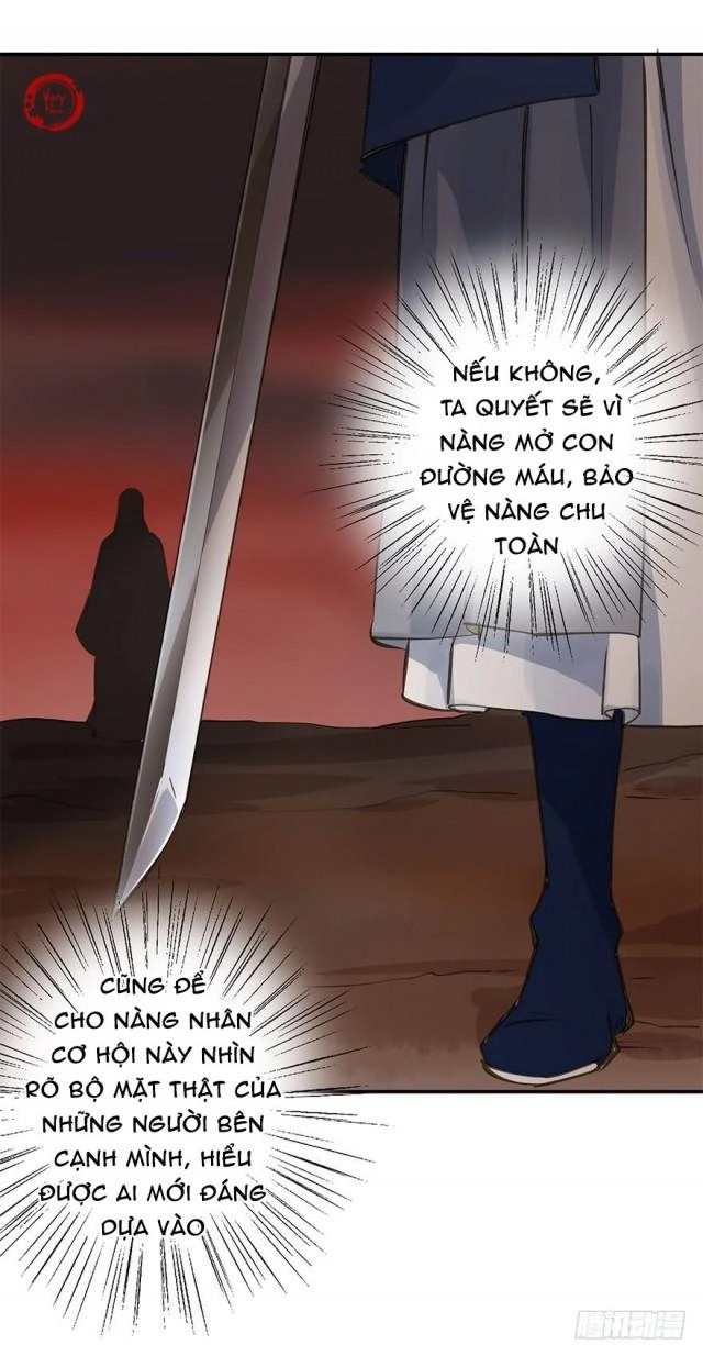 Trẫm Cũng Không Muốn Vậy Đâu Chapter 35 - 24