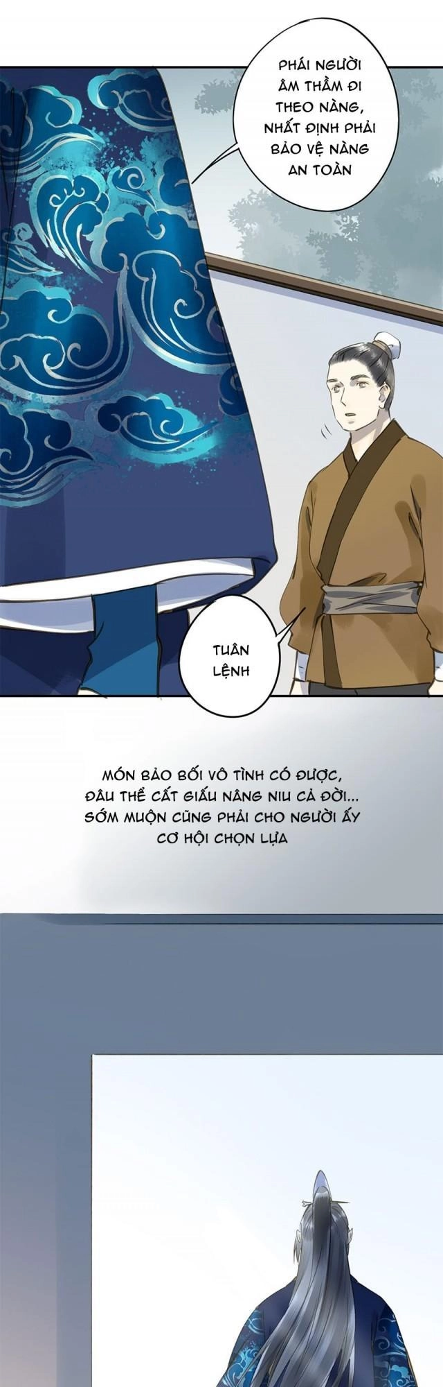 Trẫm Cũng Không Muốn Vậy Đâu Chapter 35 - 25