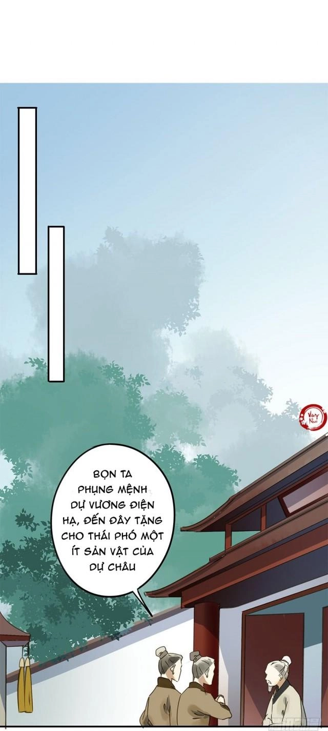 Trẫm Cũng Không Muốn Vậy Đâu Chapter 35 - 28