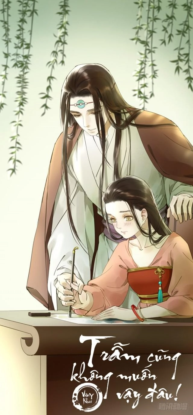 Trẫm Cũng Không Muốn Vậy Đâu Chapter 37 - 1