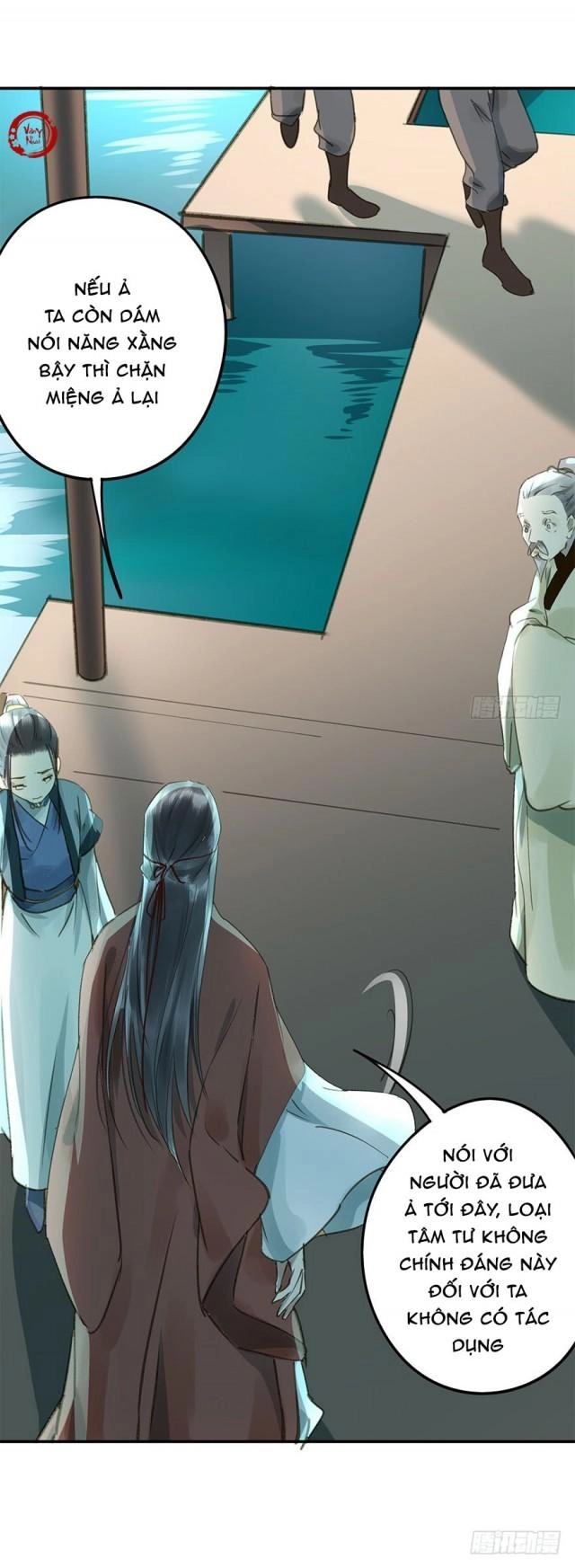 Trẫm Cũng Không Muốn Vậy Đâu Chapter 37 - 2