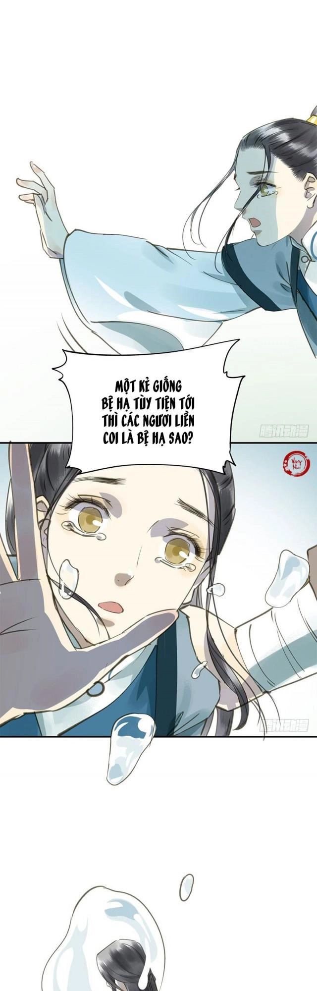 Trẫm Cũng Không Muốn Vậy Đâu Chapter 37 - 5