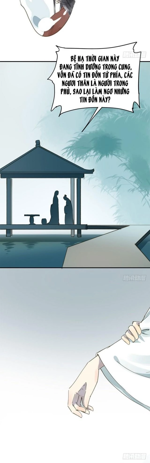 Trẫm Cũng Không Muốn Vậy Đâu Chapter 37 - 6