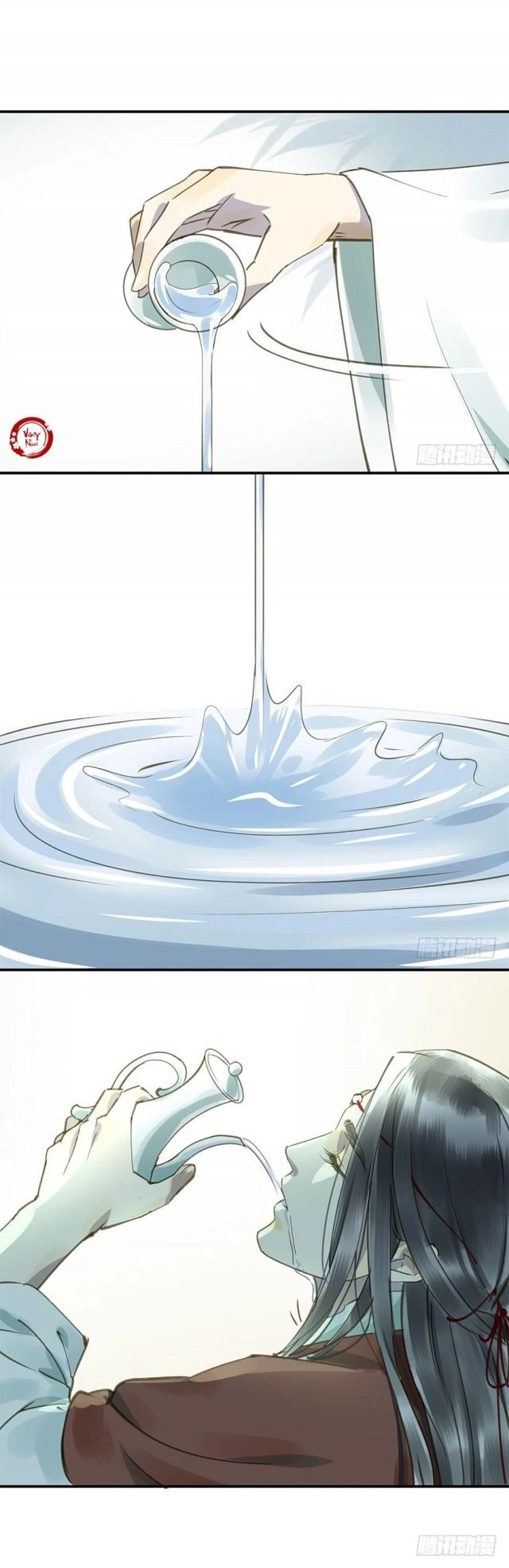 Trẫm Cũng Không Muốn Vậy Đâu Chapter 37 - 10