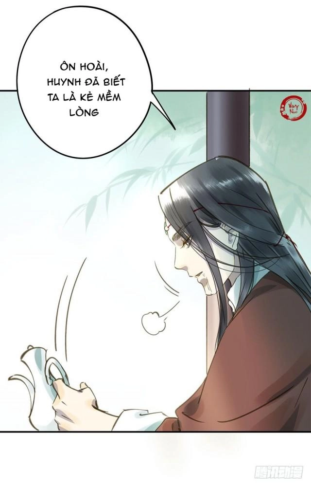 Trẫm Cũng Không Muốn Vậy Đâu Chapter 37 - 12