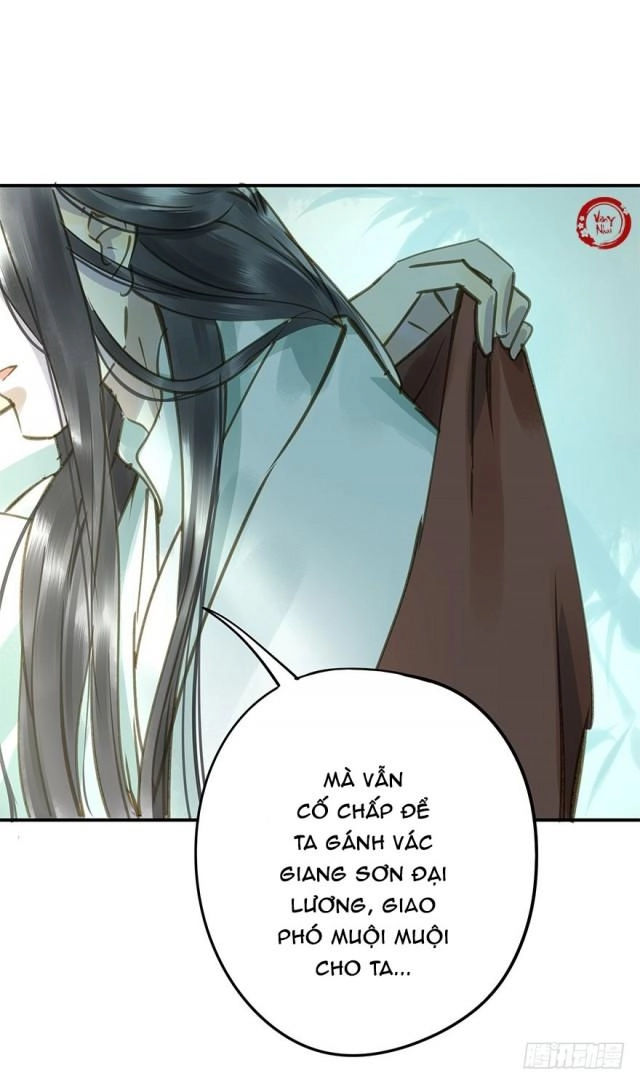 Trẫm Cũng Không Muốn Vậy Đâu Chapter 37 - 13