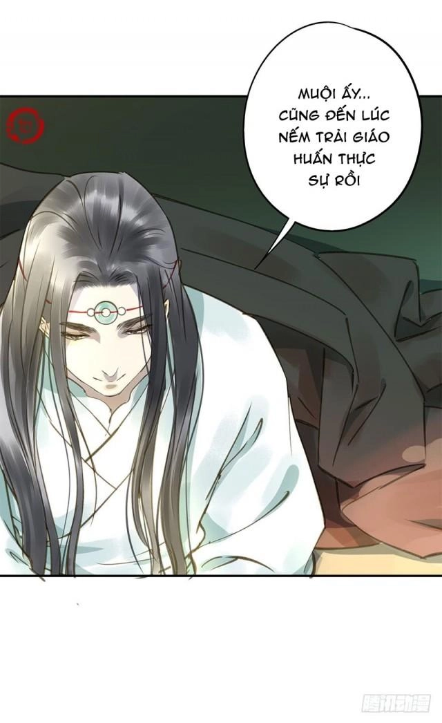 Trẫm Cũng Không Muốn Vậy Đâu Chapter 37 - 15