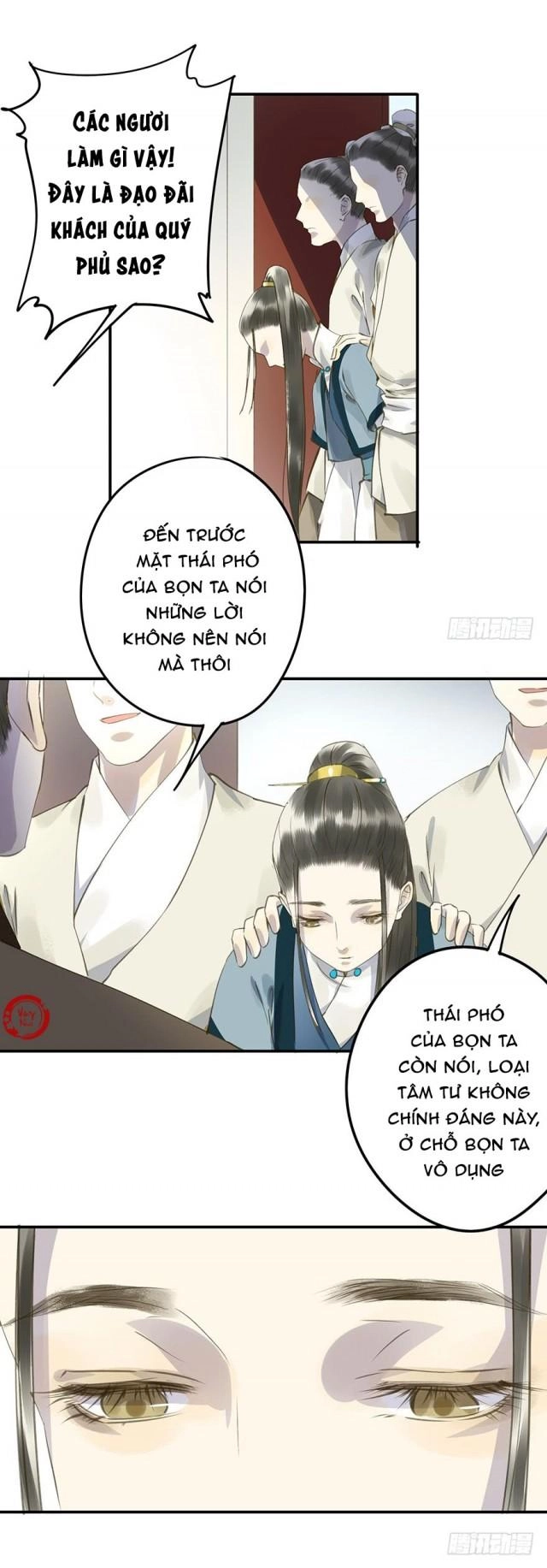 Trẫm Cũng Không Muốn Vậy Đâu Chapter 37 - 16