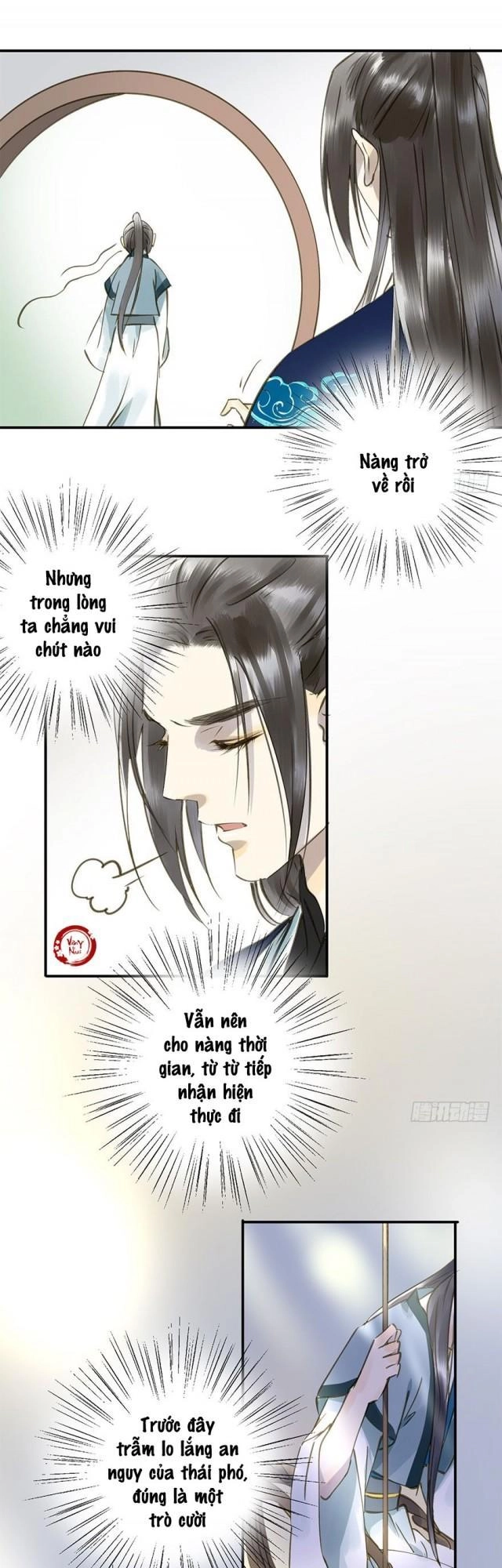 Trẫm Cũng Không Muốn Vậy Đâu Chapter 37 - 21