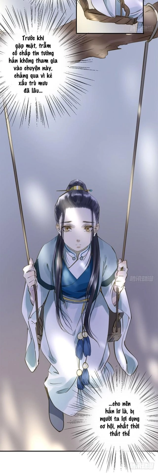 Trẫm Cũng Không Muốn Vậy Đâu Chapter 37 - 22