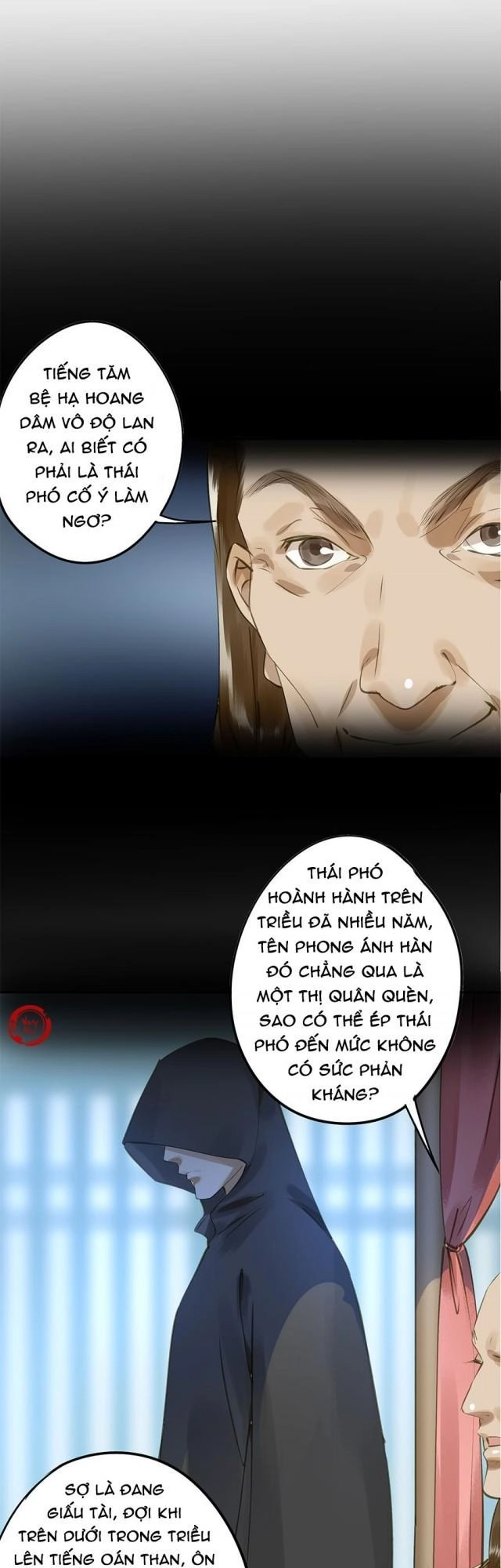 Trẫm Cũng Không Muốn Vậy Đâu Chapter 37 - 24