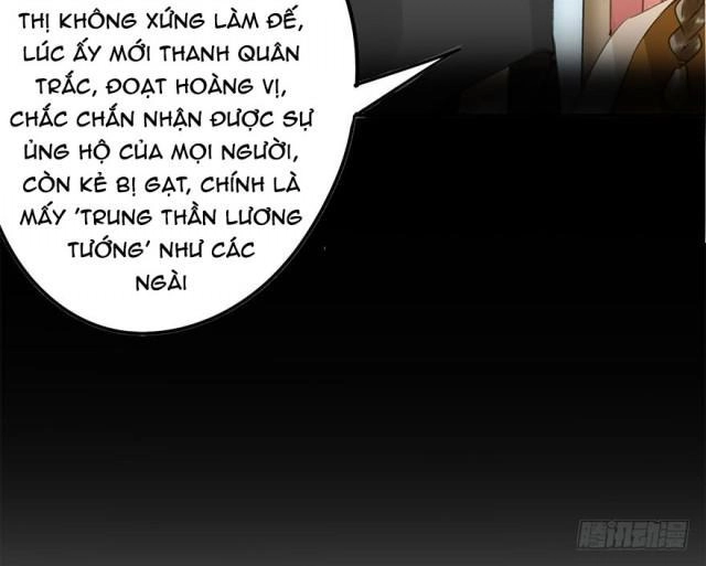 Trẫm Cũng Không Muốn Vậy Đâu Chapter 37 - 25