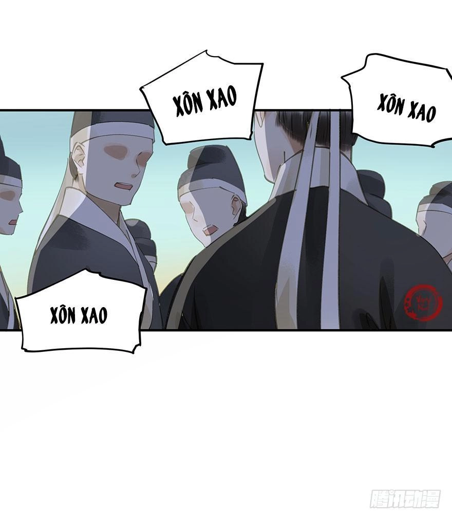 Trẫm Cũng Không Muốn Vậy Đâu Chapter 39 - 3