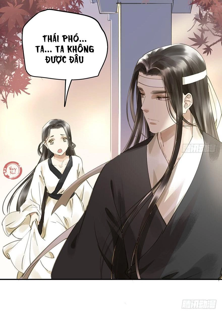 Trẫm Cũng Không Muốn Vậy Đâu Chapter 39 - 6