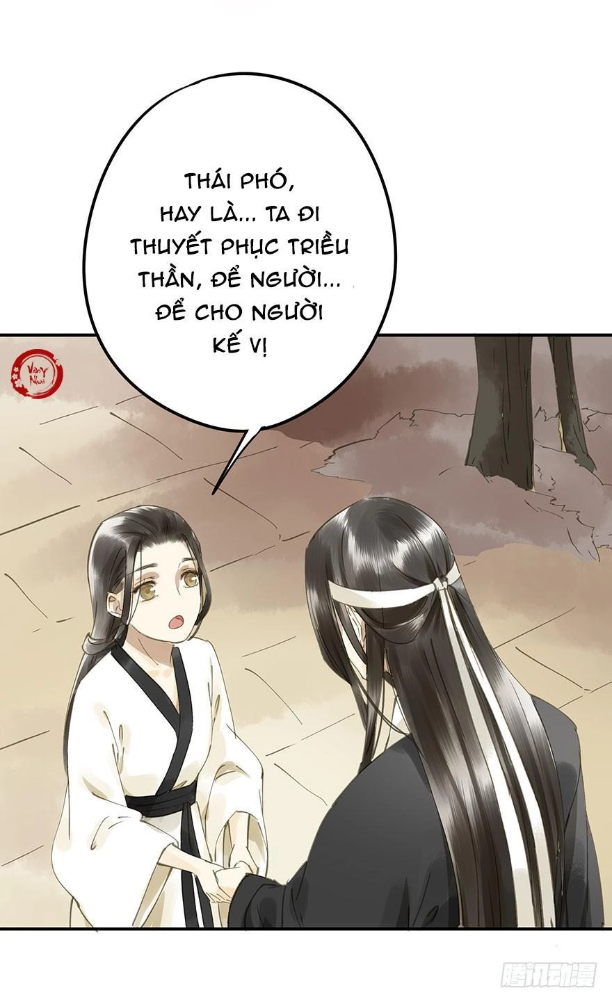 Trẫm Cũng Không Muốn Vậy Đâu Chapter 39 - 9