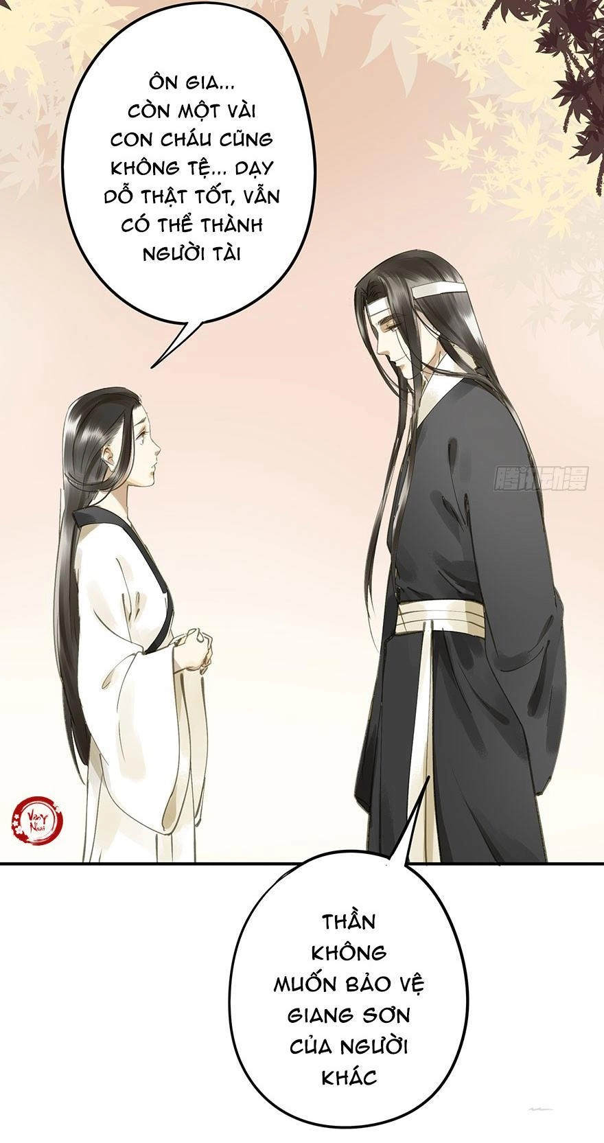 Trẫm Cũng Không Muốn Vậy Đâu Chapter 39 - 12