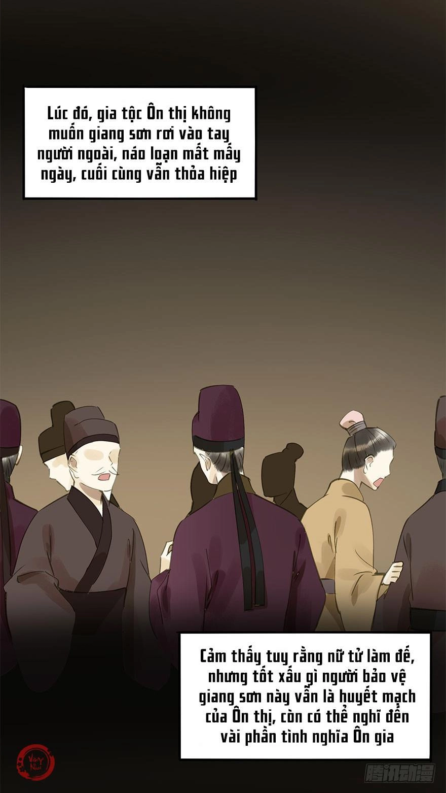 Trẫm Cũng Không Muốn Vậy Đâu Chapter 39 - 19