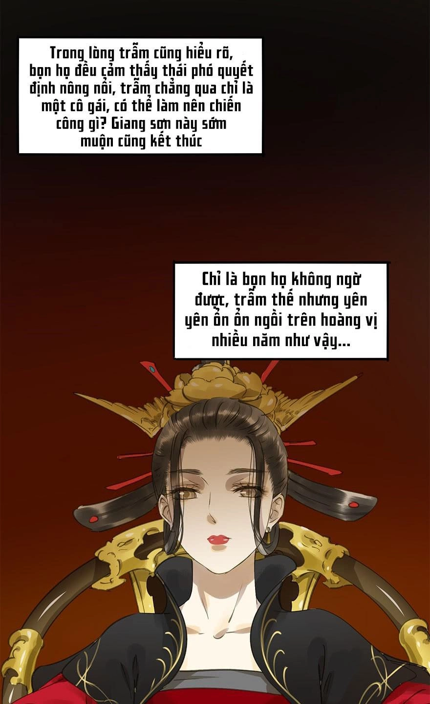 Trẫm Cũng Không Muốn Vậy Đâu Chapter 39 - 20