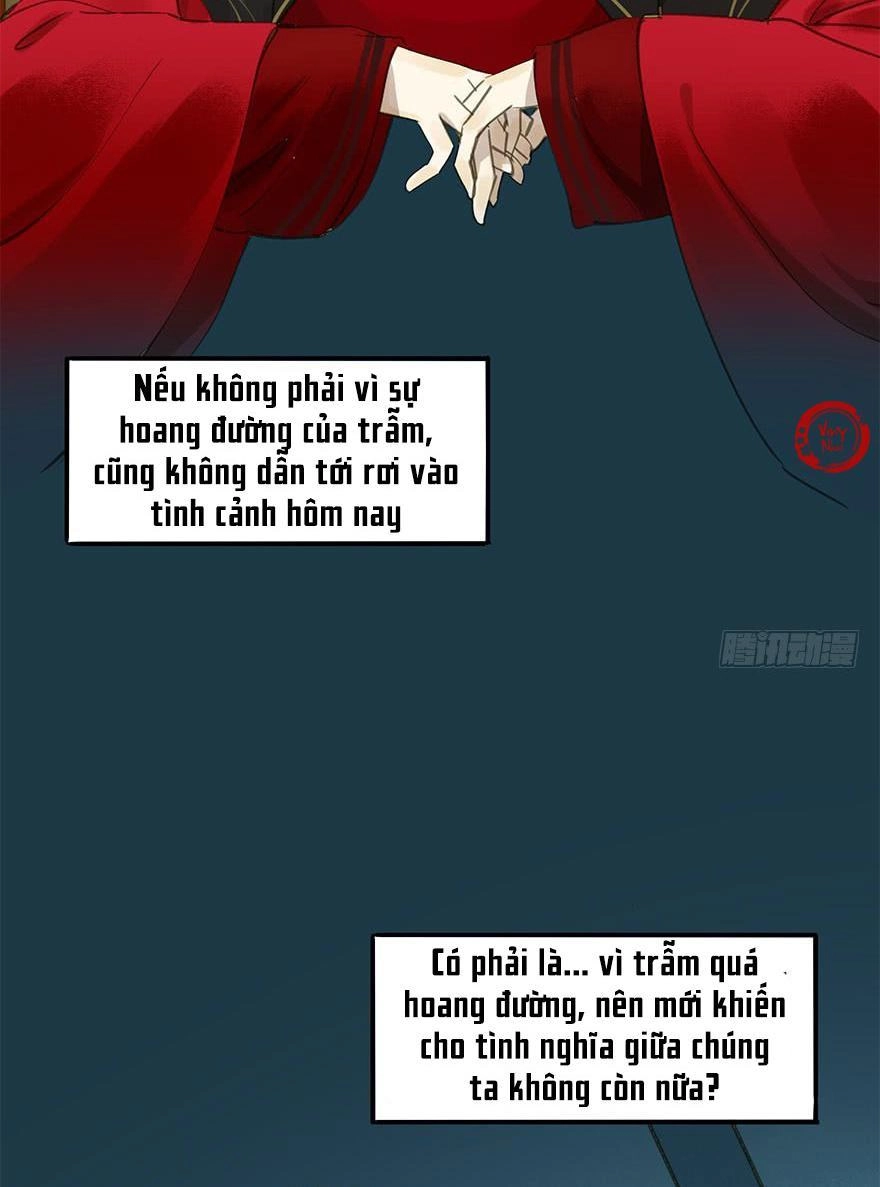 Trẫm Cũng Không Muốn Vậy Đâu Chapter 39 - 21