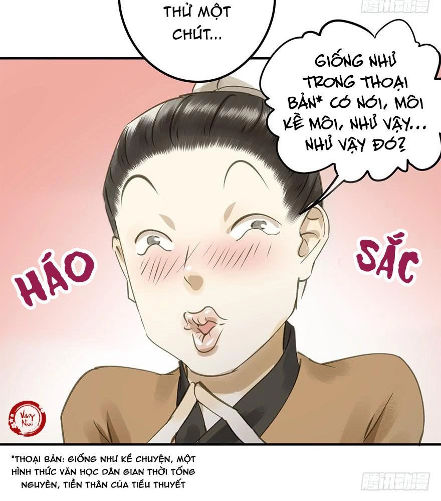 Trẫm Cũng Không Muốn Vậy Đâu Chapter 39 - 29