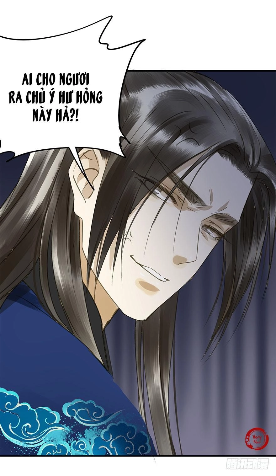 Trẫm Cũng Không Muốn Vậy Đâu Chapter 39 - 30