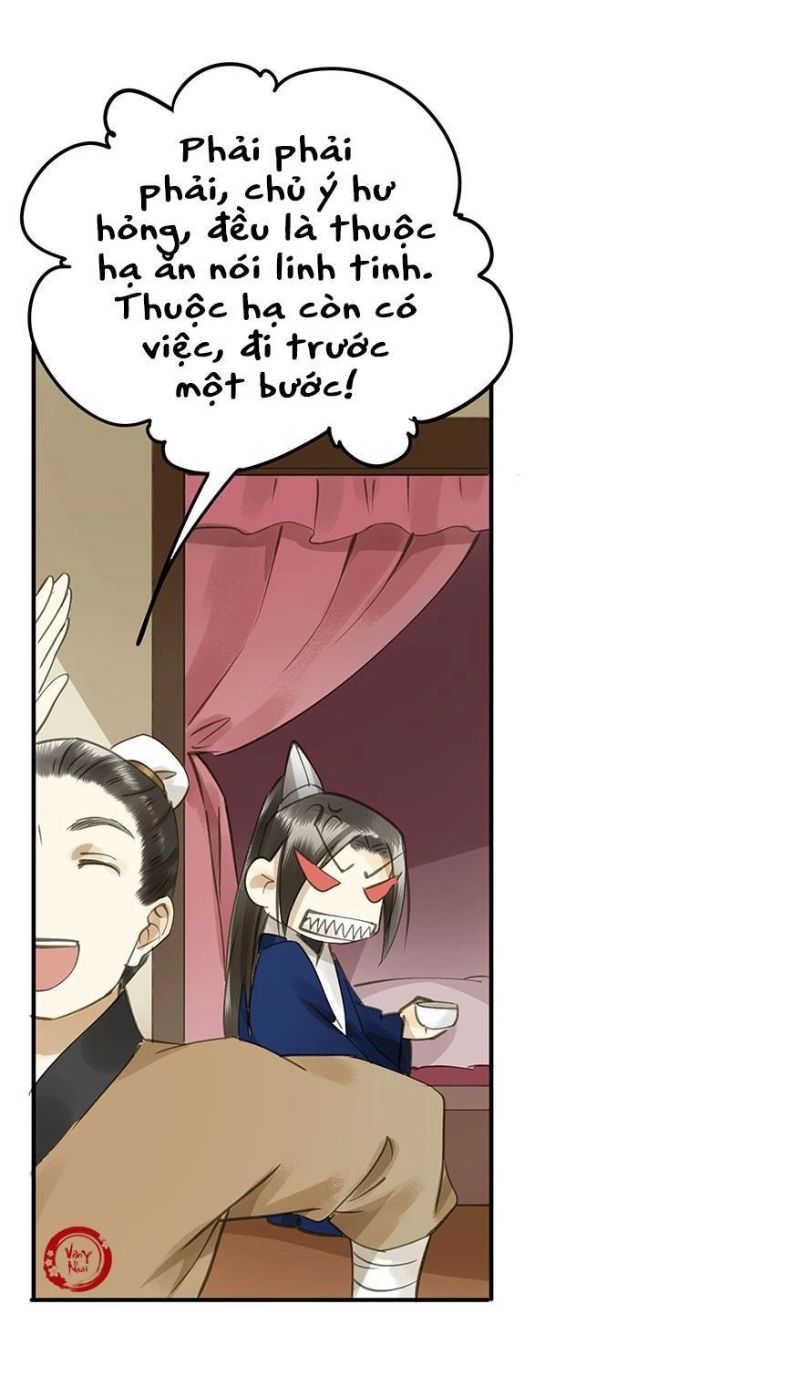 Trẫm Cũng Không Muốn Vậy Đâu Chapter 39 - 31