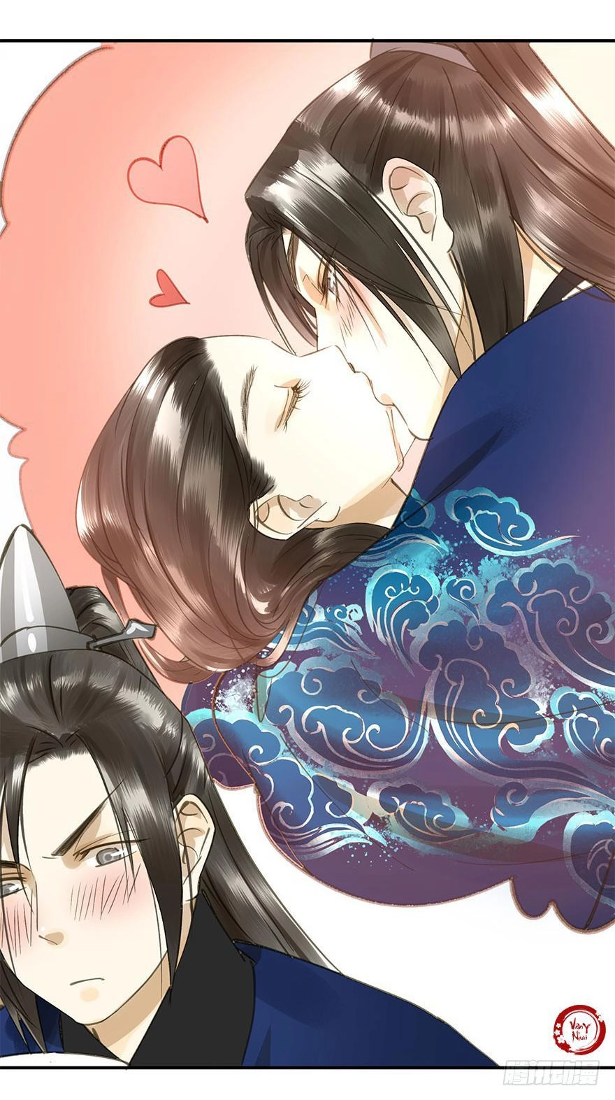 Trẫm Cũng Không Muốn Vậy Đâu Chapter 39 - 32