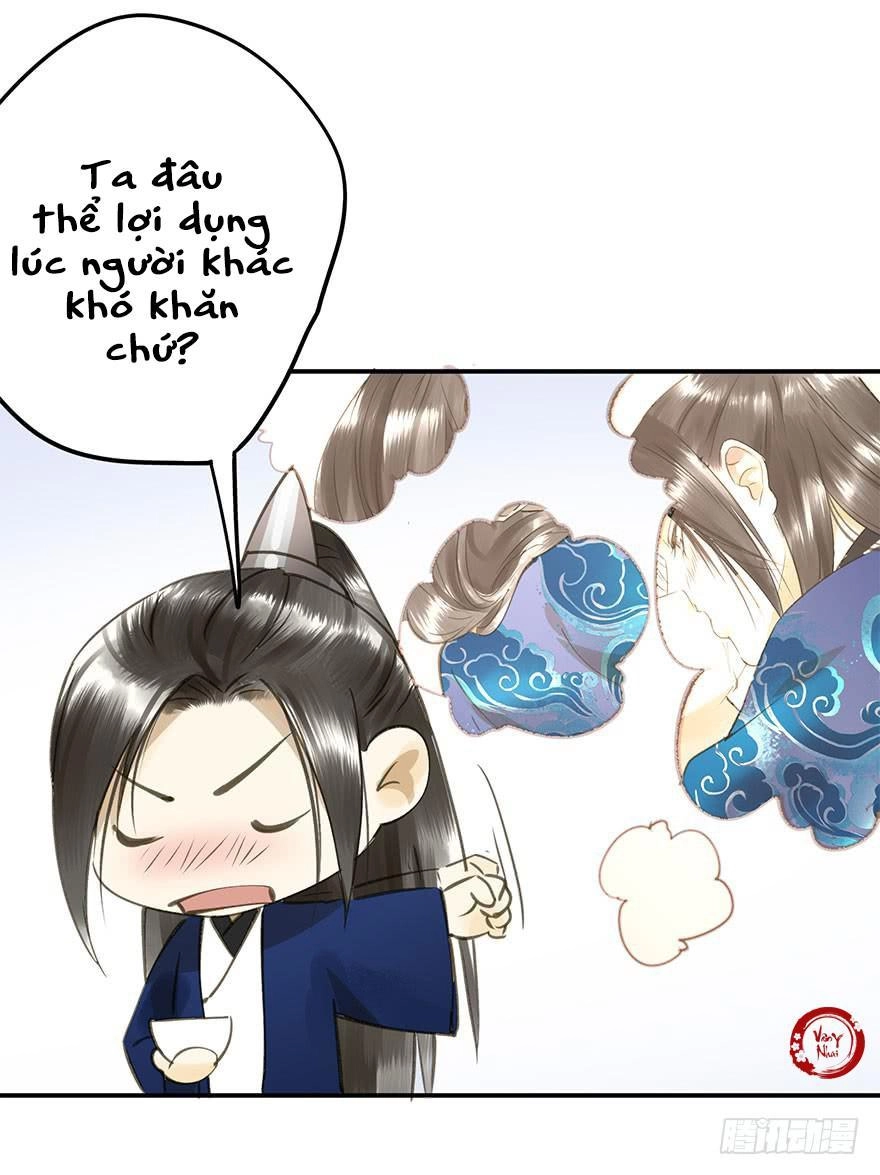 Trẫm Cũng Không Muốn Vậy Đâu Chapter 39 - 33