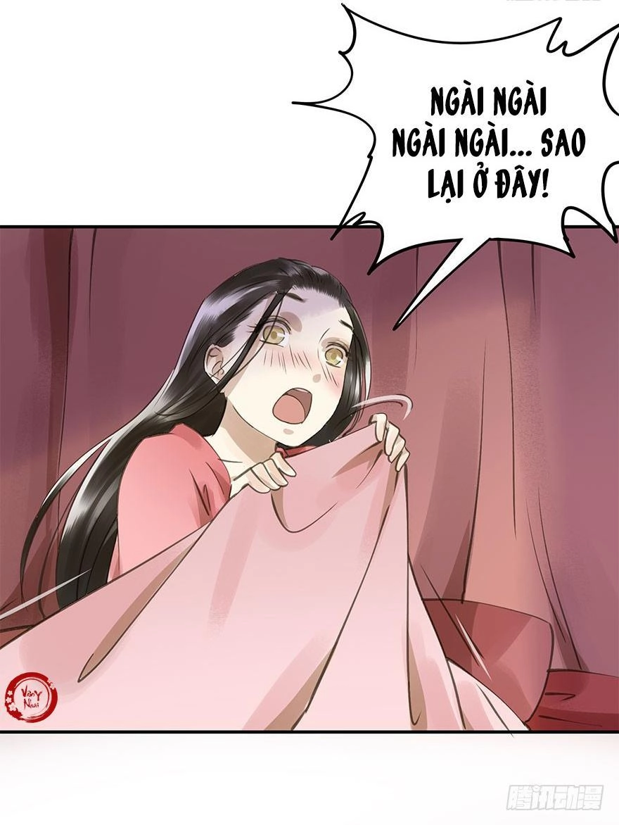 Trẫm Cũng Không Muốn Vậy Đâu Chapter 39 - 37