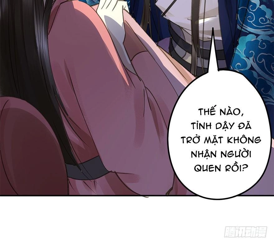 Trẫm Cũng Không Muốn Vậy Đâu Chapter 39 - 40