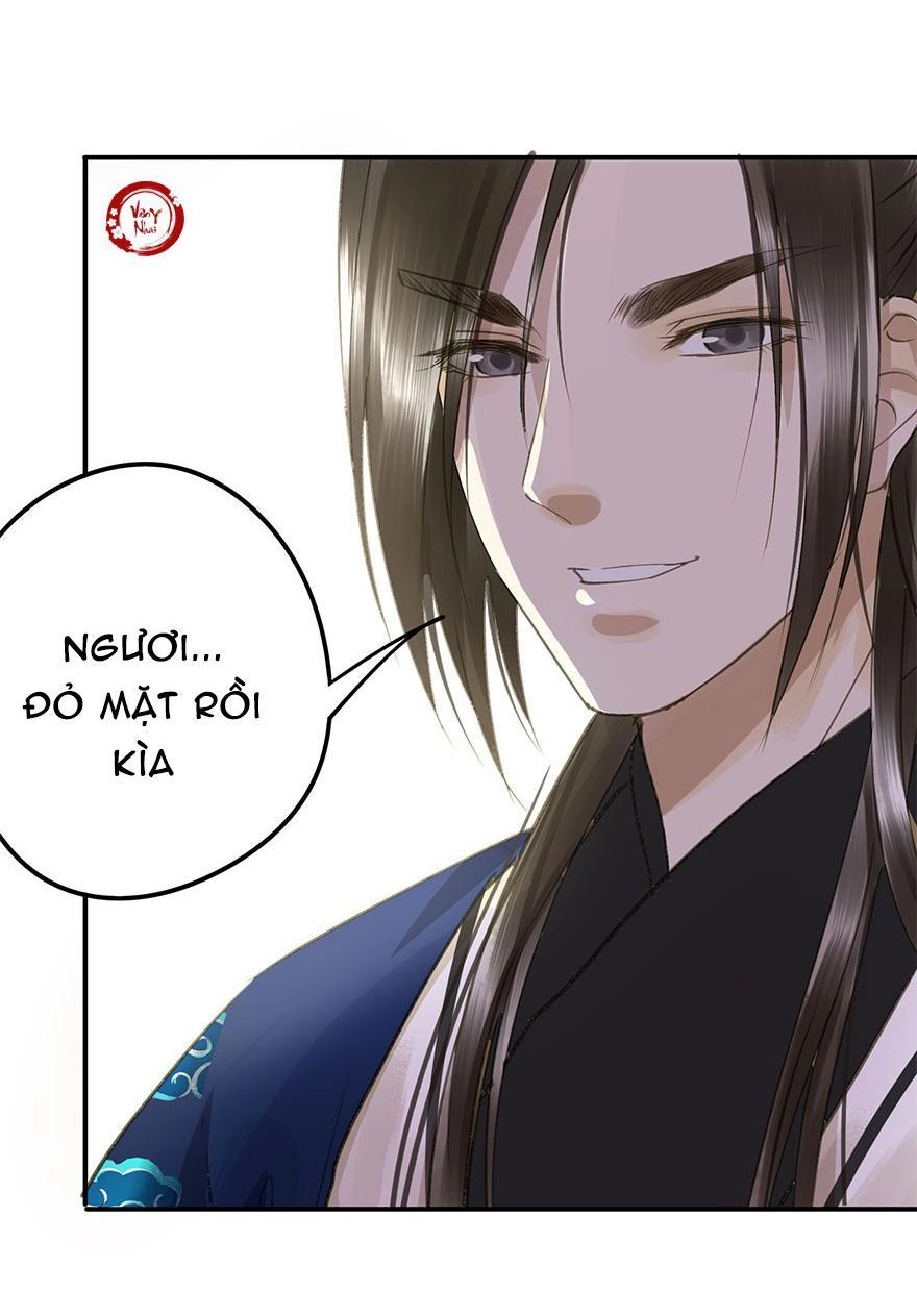 Trẫm Cũng Không Muốn Vậy Đâu Chapter 39 - 44