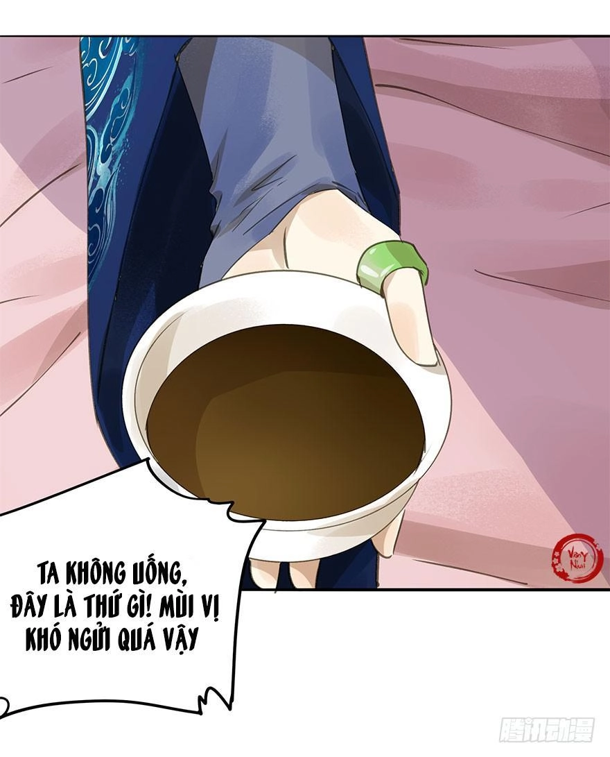 Trẫm Cũng Không Muốn Vậy Đâu Chapter 39 - 47