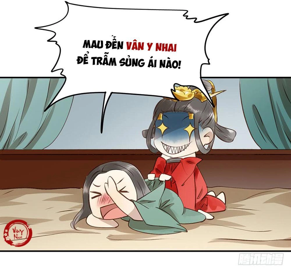 Trẫm Cũng Không Muốn Vậy Đâu Chapter 39 - 53