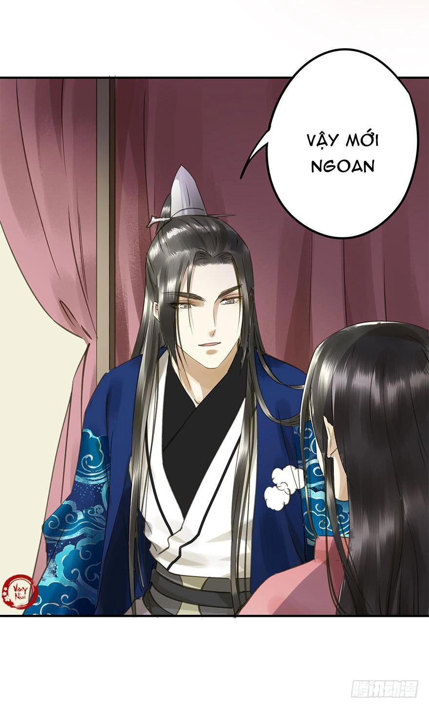 Trẫm Cũng Không Muốn Vậy Đâu Chapter 40 - 4