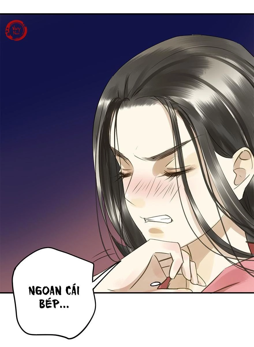 Trẫm Cũng Không Muốn Vậy Đâu Chapter 40 - 5