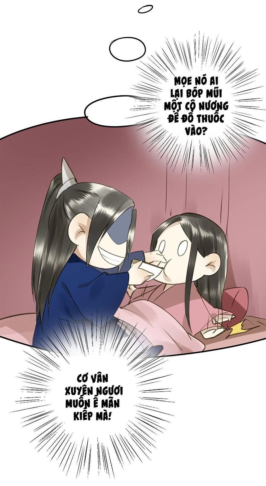 Trẫm Cũng Không Muốn Vậy Đâu Chapter 40 - 6