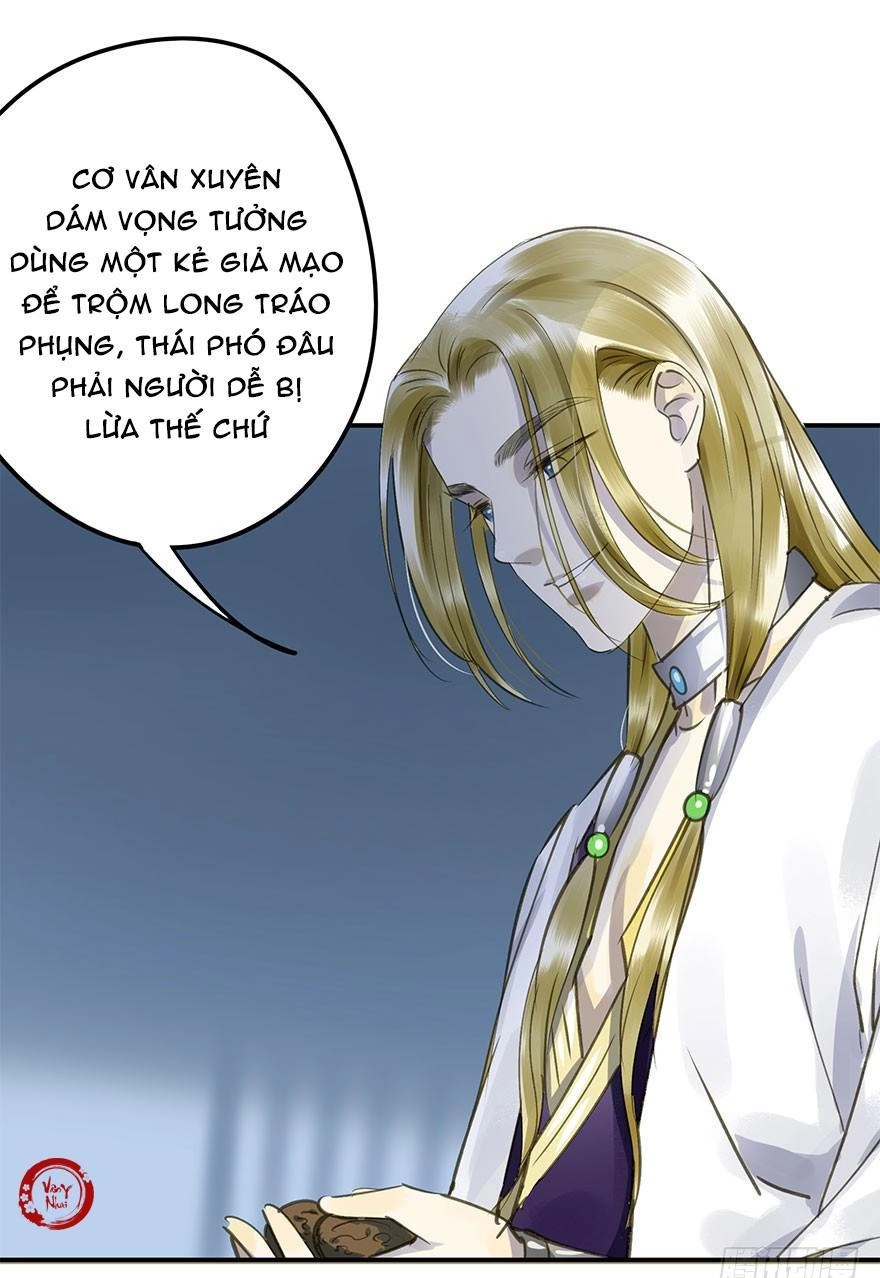 Trẫm Cũng Không Muốn Vậy Đâu Chapter 40 - 10