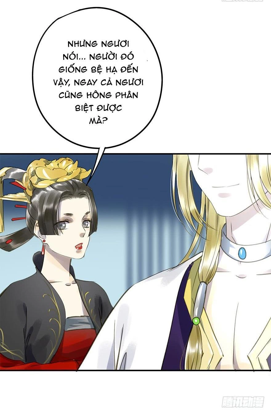 Trẫm Cũng Không Muốn Vậy Đâu Chapter 40 - 11