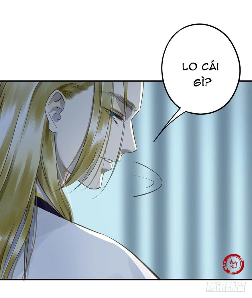 Trẫm Cũng Không Muốn Vậy Đâu Chapter 40 - 12