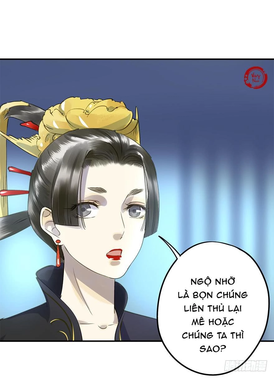 Trẫm Cũng Không Muốn Vậy Đâu Chapter 40 - 13