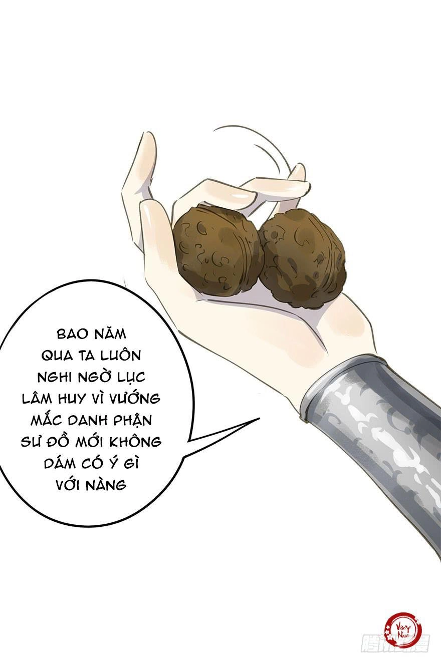 Trẫm Cũng Không Muốn Vậy Đâu Chapter 40 - 15