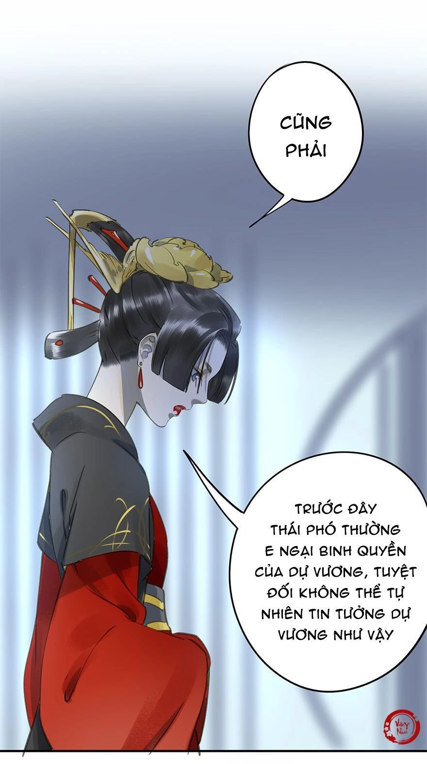 Trẫm Cũng Không Muốn Vậy Đâu Chapter 40 - 17