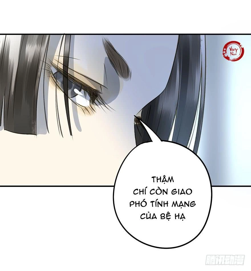 Trẫm Cũng Không Muốn Vậy Đâu Chapter 40 - 18