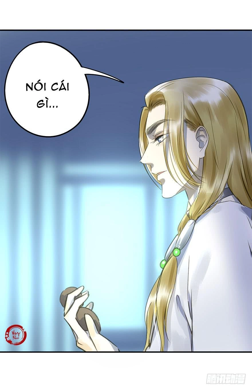 Trẫm Cũng Không Muốn Vậy Đâu Chapter 40 - 21