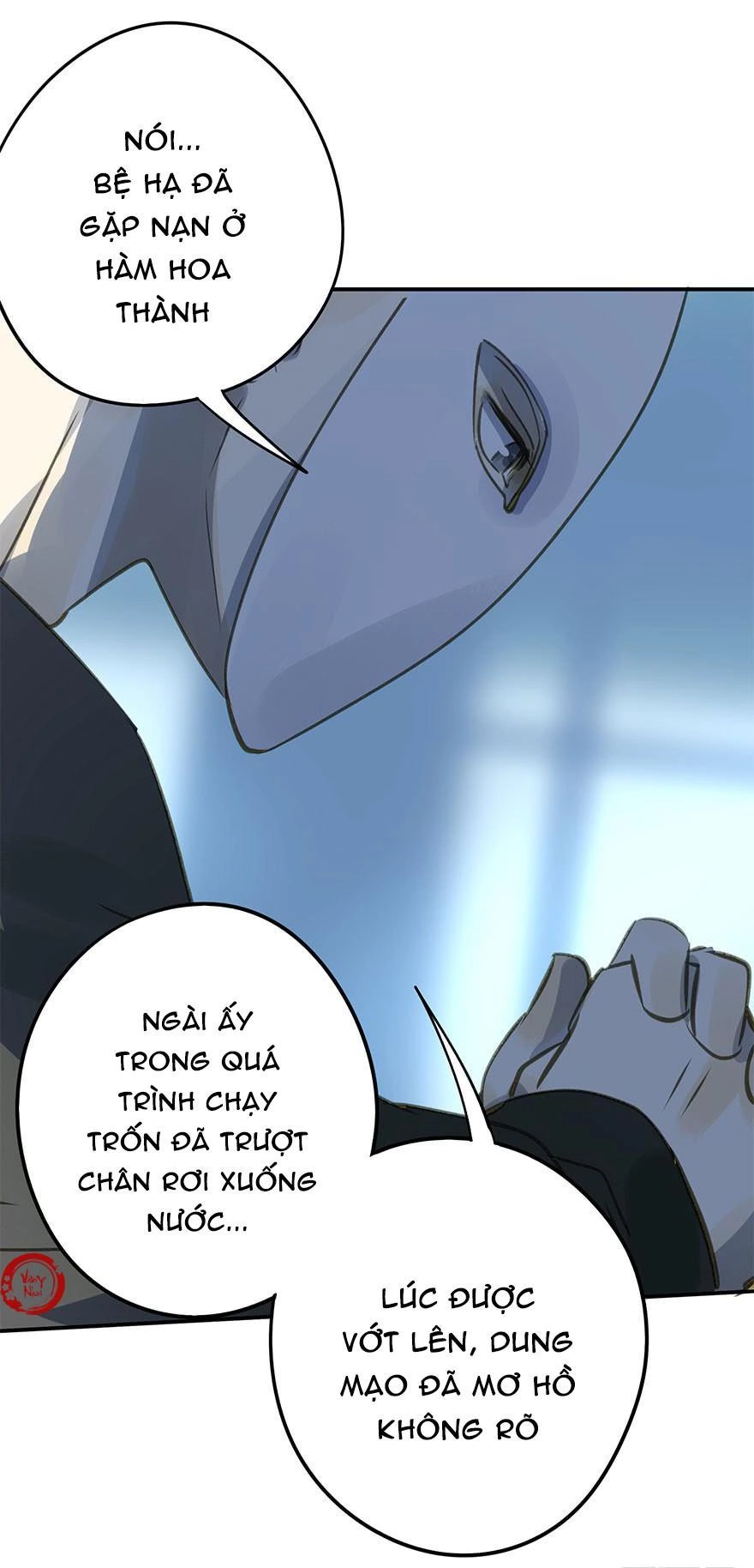 Trẫm Cũng Không Muốn Vậy Đâu Chapter 40 - 22