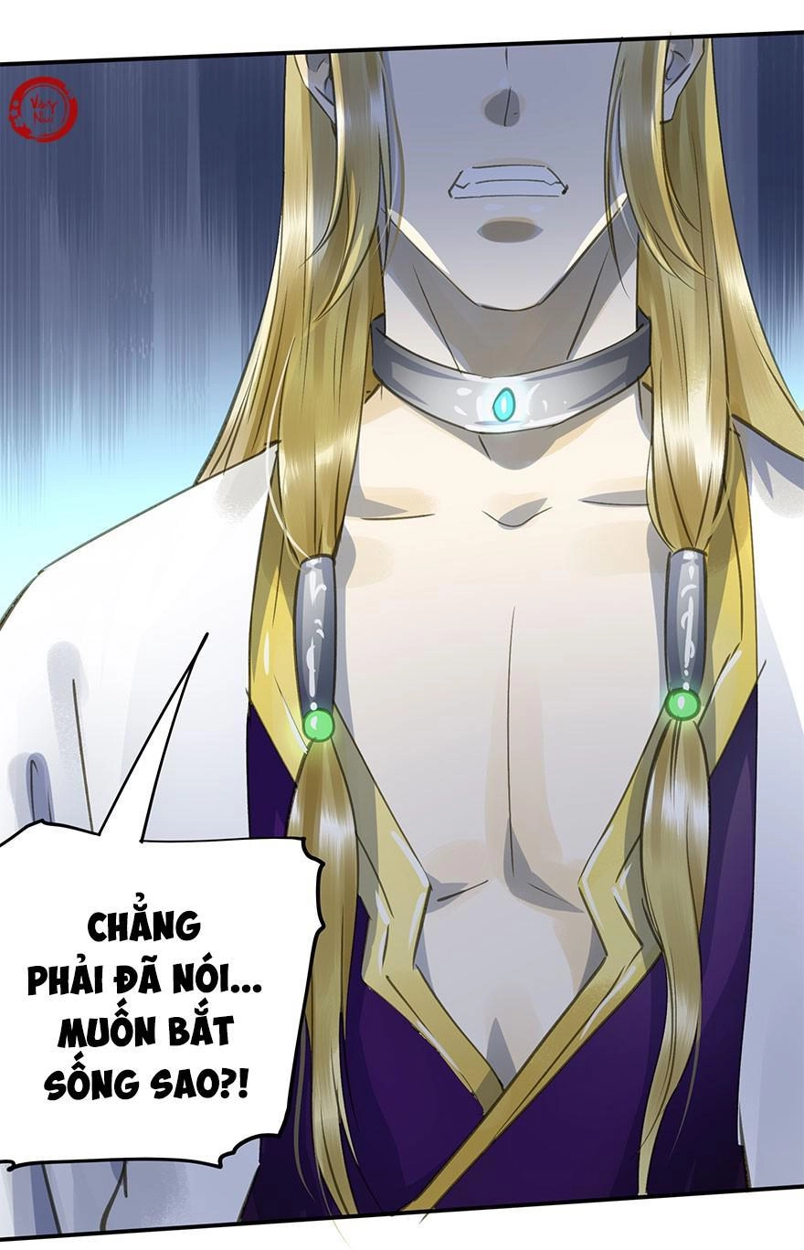 Trẫm Cũng Không Muốn Vậy Đâu Chapter 40 - 23