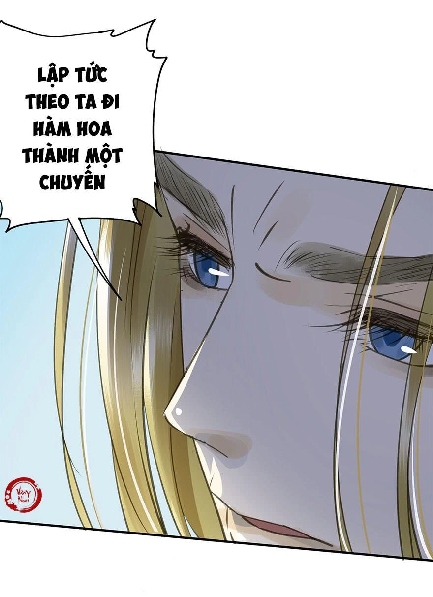 Trẫm Cũng Không Muốn Vậy Đâu Chapter 40 - 25