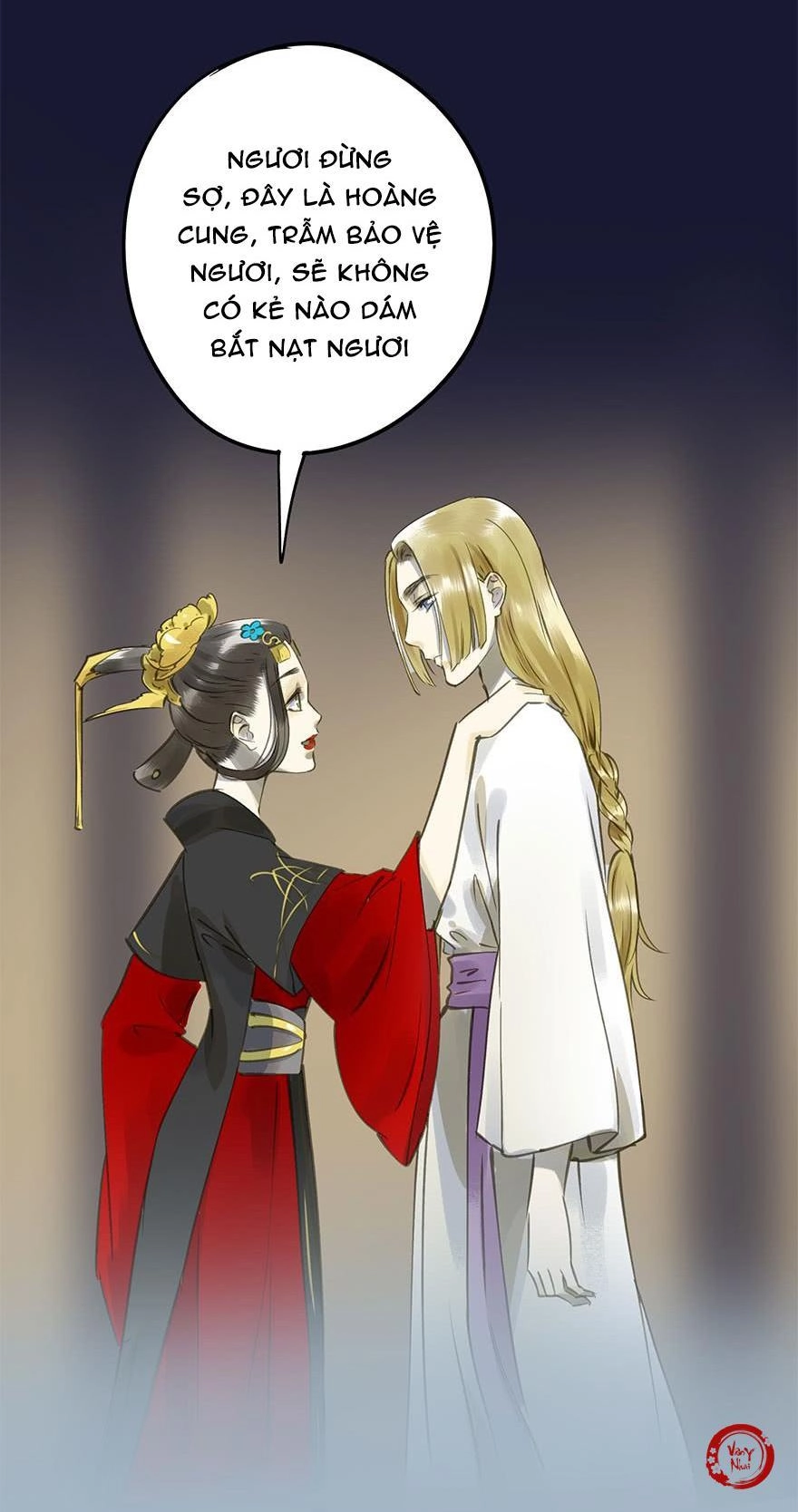 Trẫm Cũng Không Muốn Vậy Đâu Chapter 40 - 27