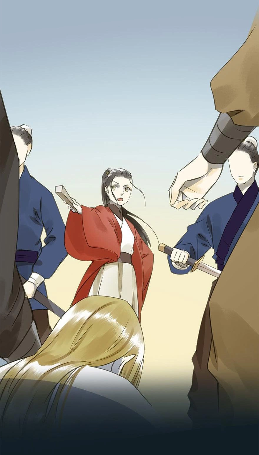 Trẫm Cũng Không Muốn Vậy Đâu Chapter 40 - 28